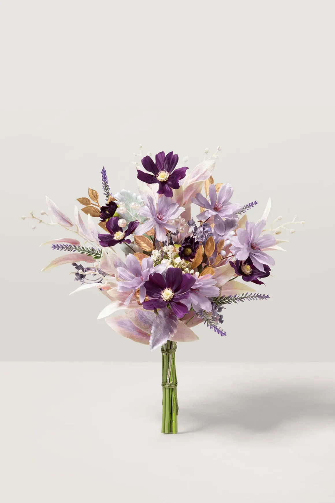 Accent Combo in Lilac & Gold | Clearance