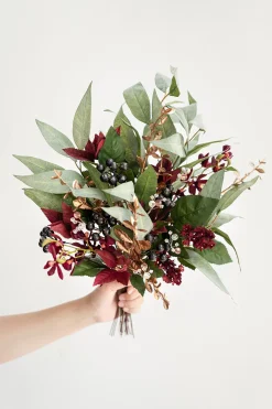 Accent Combo in Marsala & Blush | Clearance