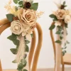 Aisle & Chair Decor in Beige & Sage