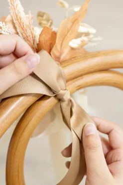 Aisle & Chair Decor in Rust & Sepia | Clearance