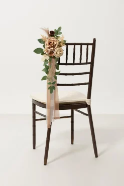 Aisle & Chair Decor in Set of 8 | Clearance