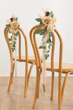 Aisle & Chair Decor in Set of 8 | Clearance