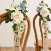 Aisle & Chair Decor in Tawny Beige & Earth Brown | Clearance