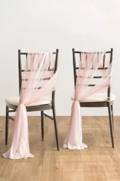 Aisle Draping Decor for Ceremony