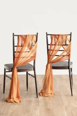 Aisle Draping Decor for Ceremony