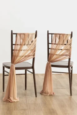 Aisle Draping Decor for Ceremony