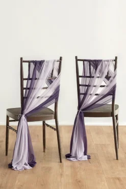 Aisle Draping Decor for Ceremony