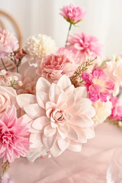 Blush & Pinks Designer Flower Boxes