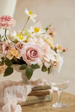 Blush & Pinks Designer Flower Boxes