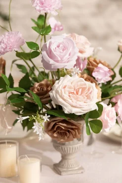 Blush & Pinks Designer Flower Boxes