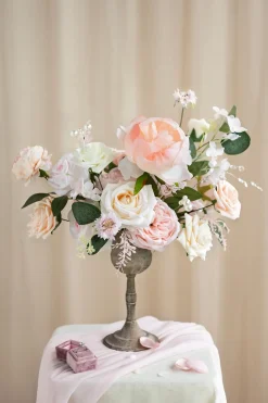 Blush & Pinks Designer Flower Boxes