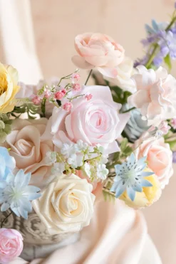 Blush & Pinks Designer Flower Boxes
