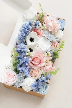 Blush & Pinks Designer Flower Boxes