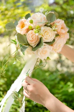Blush & Pinks Designer Flower Boxes