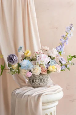 Blush & Pinks Designer Flower Boxes