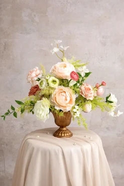 Blush & Pinks Designer Flower Boxes
