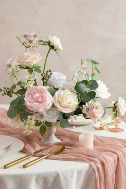 Blush & Pinks Designer Flower Boxes
