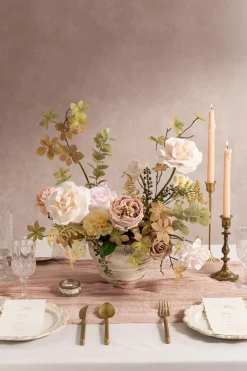 Blush & Pinks Designer Flower Boxes