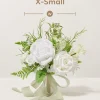 Bridesmaid Bouquets in May Lily & Olive (Set of 4)