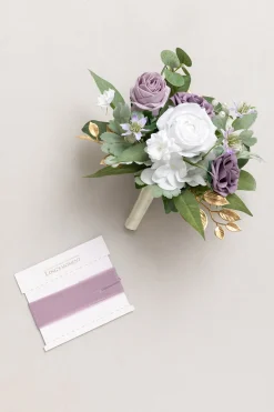 Bridesmaid Posy in Lilac | Clearance