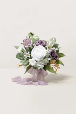 Bridesmaid Posy in Lilac | Clearance