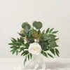 Bridesmaid Posy in Natural Whites