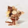 Bridesmaid Posy in Rust & Sepia | Clearance