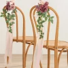 Ceremony Decor Package in Dusty Rose & Mauve