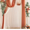 Ceremony Decor Package in Sunset Terracotta | Clearance
