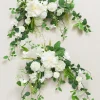 Deluxe Combo Set Flower Sign Decor in May Lily & Olive