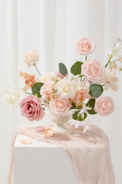 DIY Designer Flower Boxes in Blush & Pink Grand Box