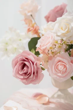 DIY Designer Flower Boxes in Blush & Pink Grand Box