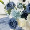 DIY Designer Flower Boxes in Summer Dusty Blue Grand Box