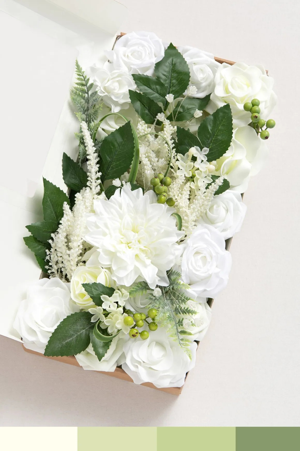 DIY Designer Flower Box in May Lily & Olive | Clearance