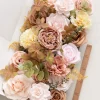 DIY Designer Flower Box in Soft Blush Country