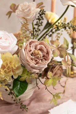DIY Designer Flower Box in Soft Blush Country