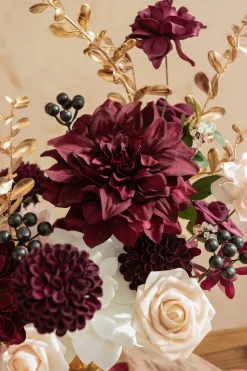 DIY Garland Boxes in Diana Magenta
