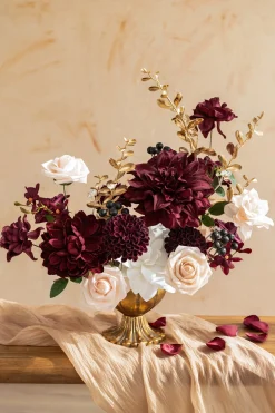 DIY Garland Boxes in Diana Magenta