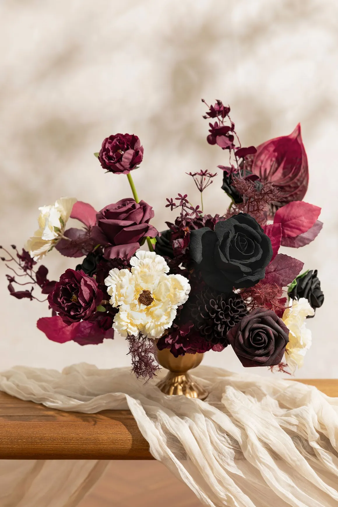 DIY Garland Boxes in Diana Magenta