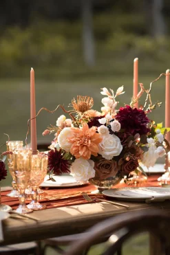 DIY Garland Boxes in Diana Magenta