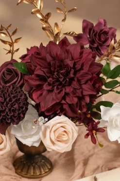 DIY Garland Boxes in Diana Magenta