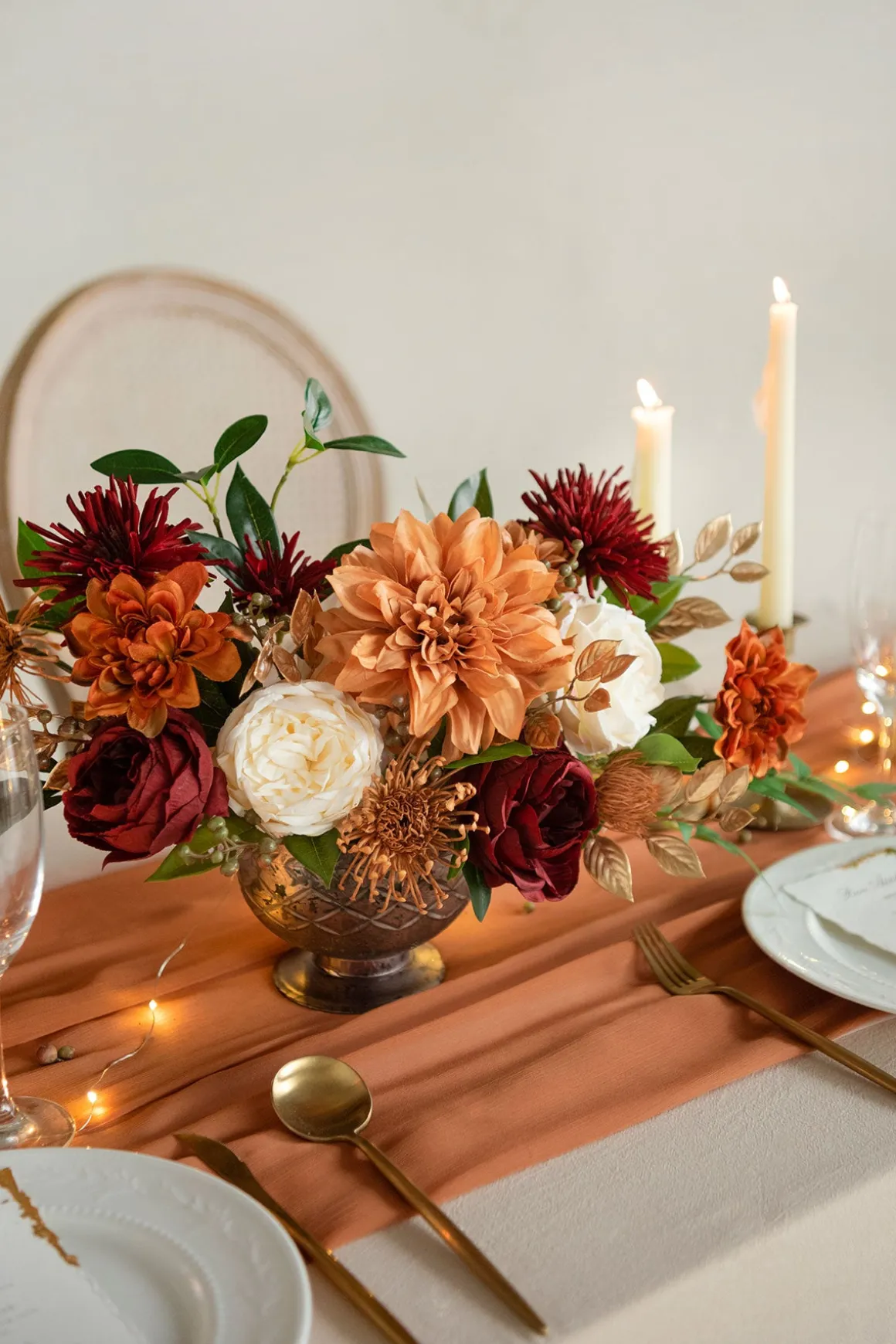 DIY Garland Boxes in Diana Magenta