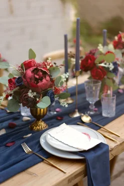 DIY Garland Boxes in Diana Magenta