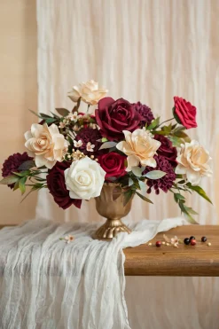 DIY Garland Boxes in Diana Magenta