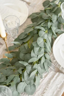 DIY Supporting Flower Boxes in White & Sage