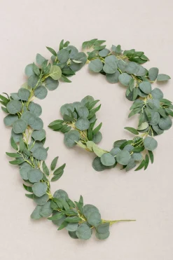 DIY Supporting Flower Boxes in White & Sage