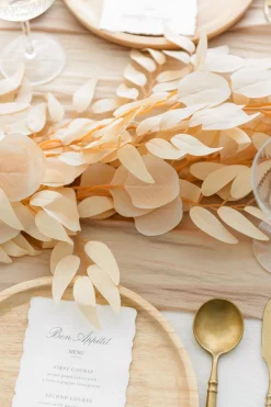 DIY Supporting Flower Boxes in Rust & Sepia