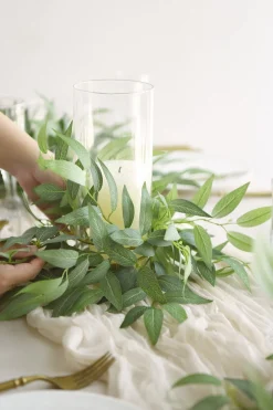 DIY Supporting Flower Boxes in May Lily & Olive