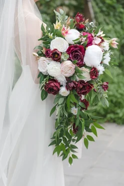 DIY Supporting Flower Boxes in May Lily & Olive