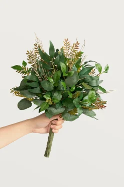 Early Autumn Mixed Greenery Combo | Clearance